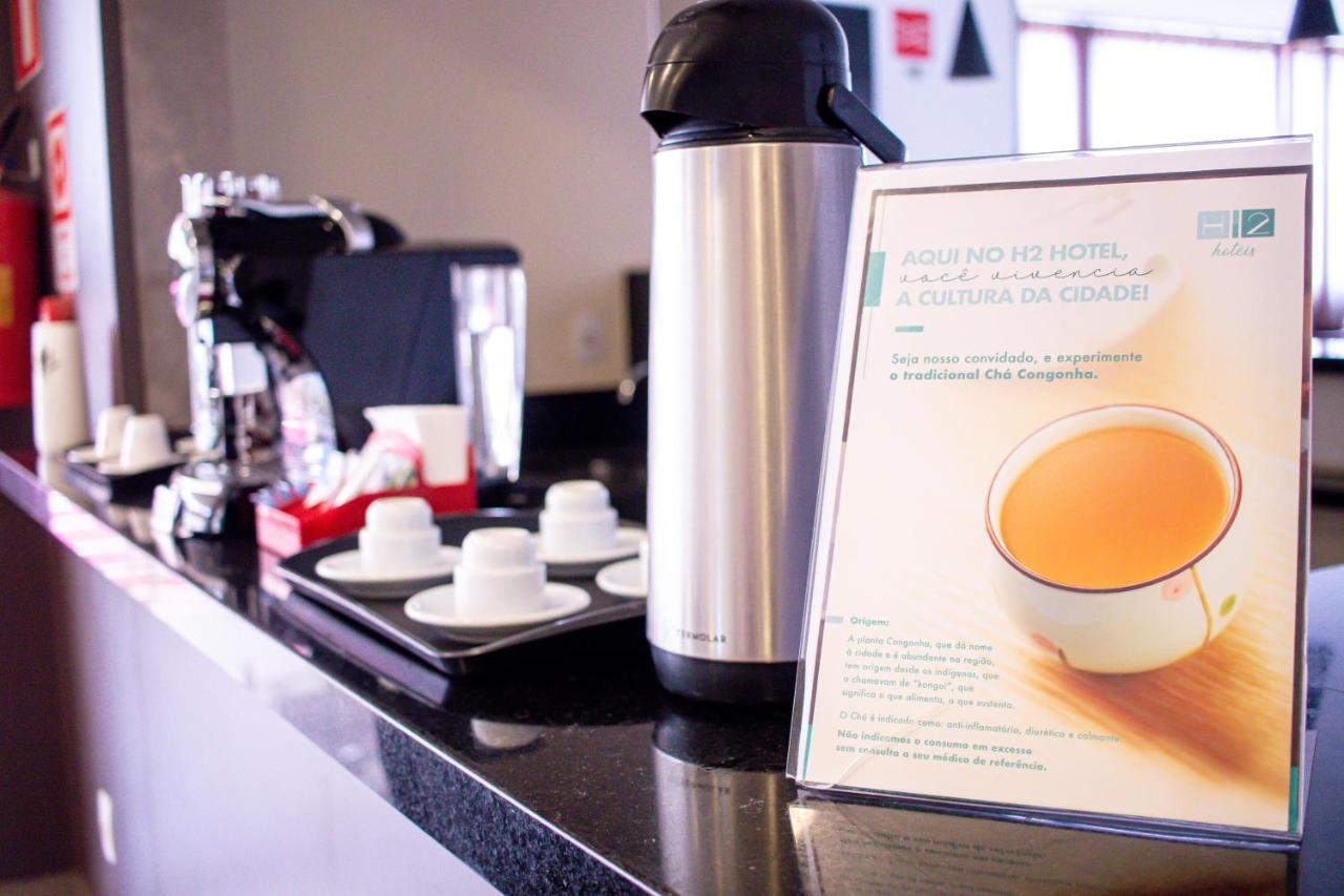 Hotel H2 Congonhas Exterior photo Vacuum flask