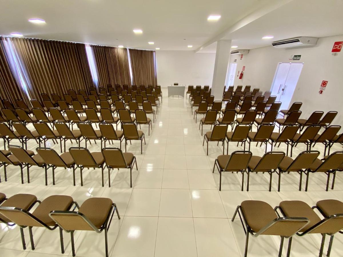 Hotel H2 Congonhas Exterior photo The main hall of the university